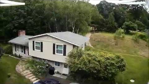 Promark P70 VR Drone with Mobius Action Cam July 8, 2017