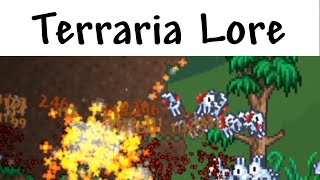 Terraria Lore