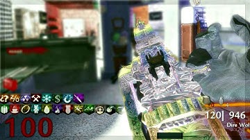 CALL OF DUTY CUSTOM ZOMBIES MOD TOOLS! | NIGHTCLUB WITH BO3 WEAPONS AND PERKAHOLIC 2.0!