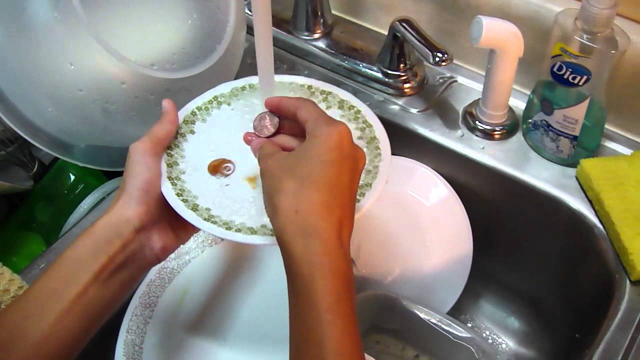 Will Taco Bell sauce clean an old penny? 09/01/2012 YouTube