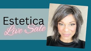 Estetica & MORE Live Sale