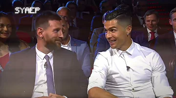 [4K] Messi and Ronaldo [Edit]-(money trees) 💸🌴