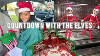 24 days of elf adventures with @minamakes ! 24 days of elf adventures with @minamakes !