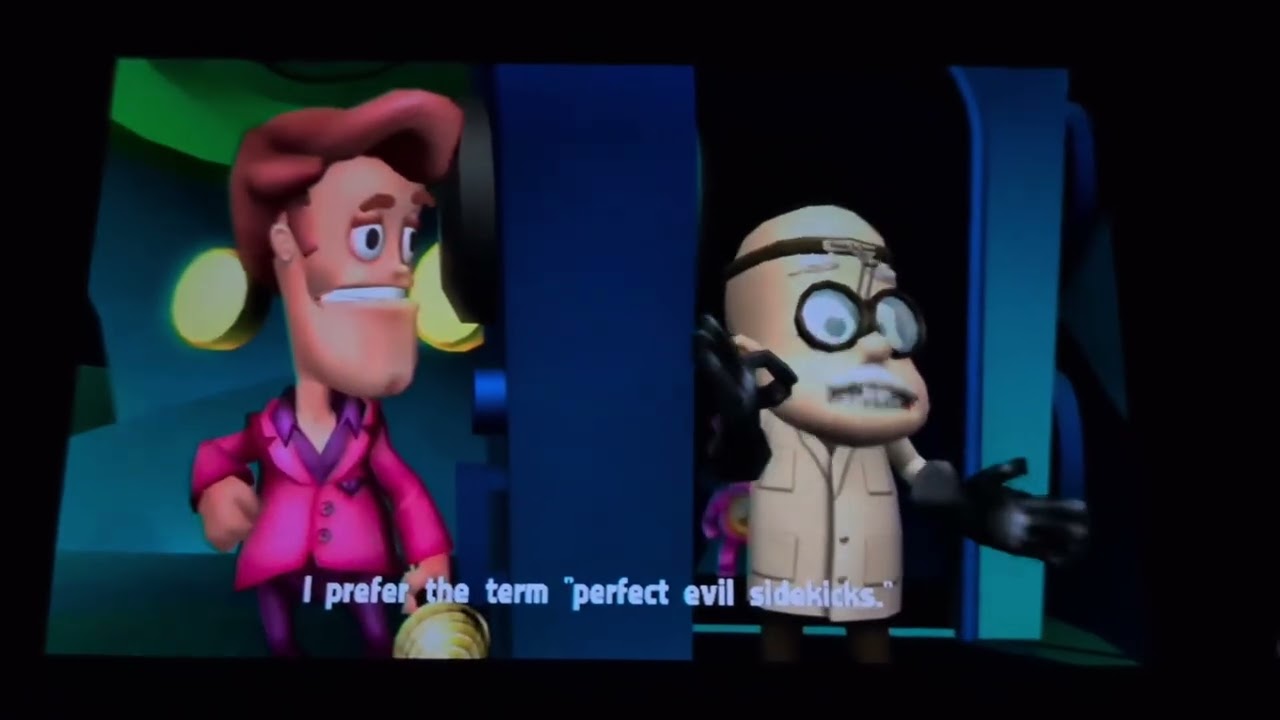 Nicktoons: Attack of the Toybots Title Screen