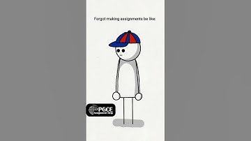 Forgot Your PGCE Assignment? Then You REMEMBER! 😱