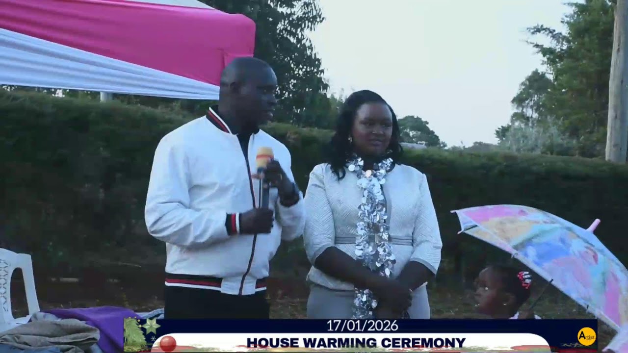 House warming ceremony