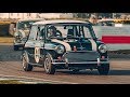 Mini cooper s at goodwood  chris harris drives  top gear