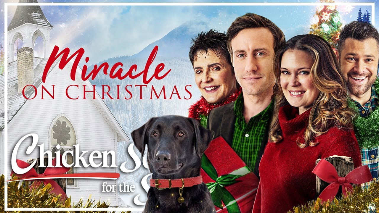 Miracle On Christmas | FULL MOVIE | Holiday, Drama, Inspiration