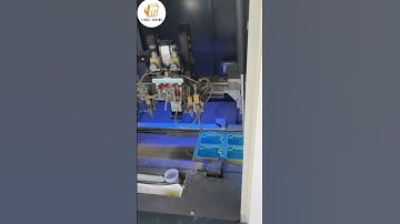 Jingleminer ！！Take a look at these hash boards and production machines