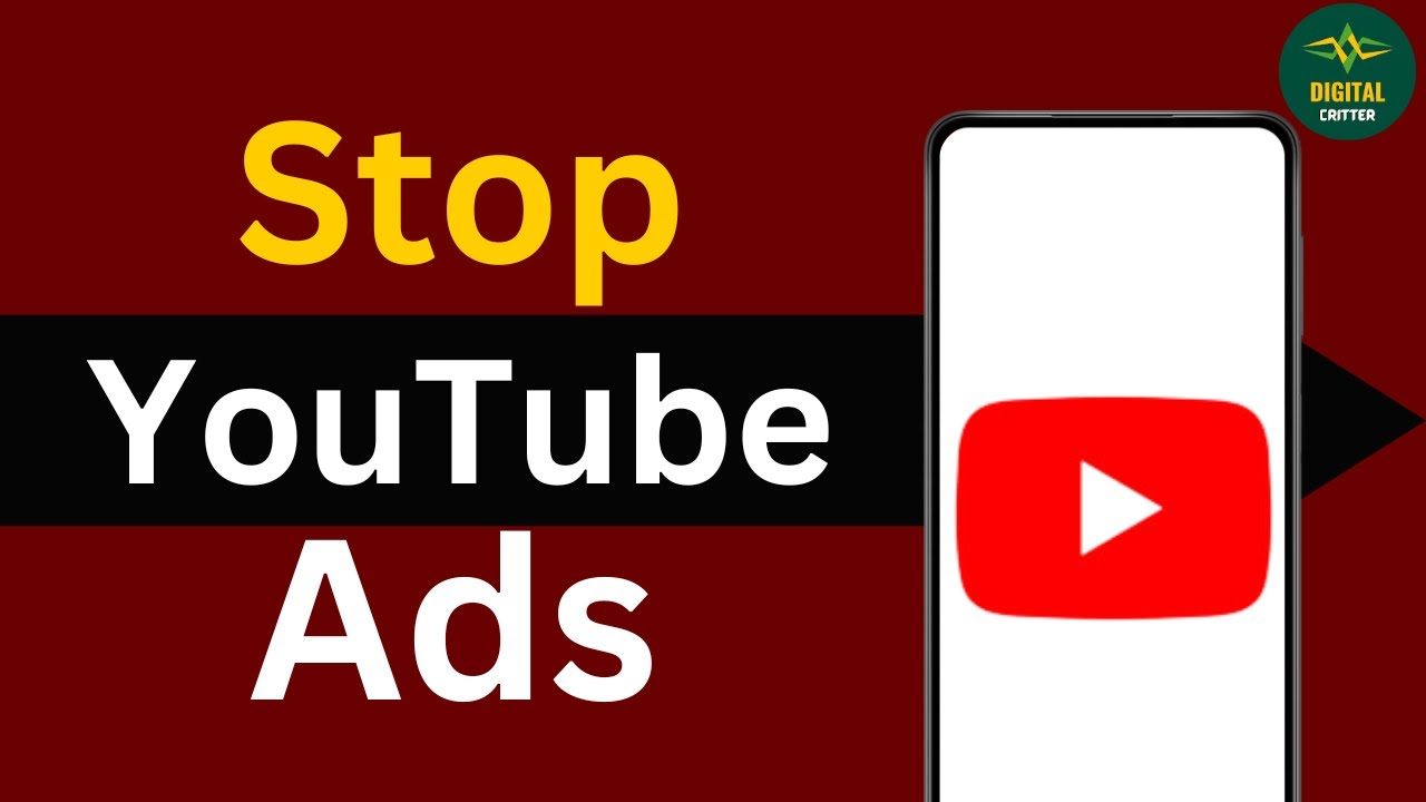 How To Stop Ads On YouTube YouTube How To Stop Ads On YouTube YouTube