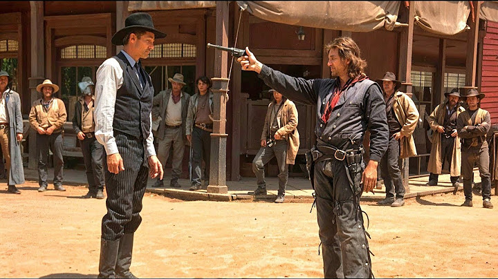 Top 30 Most Epic Scenes in Movies