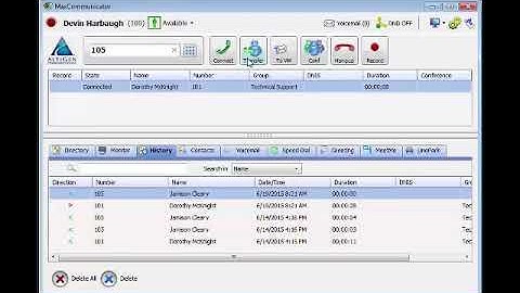 MaxCS MaxCommunicator Training Video