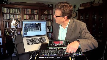 Dr. Richard Boulanger - Part 2: SYSTEM-1m and PLUG-OUT