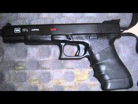 glock 17l youtube