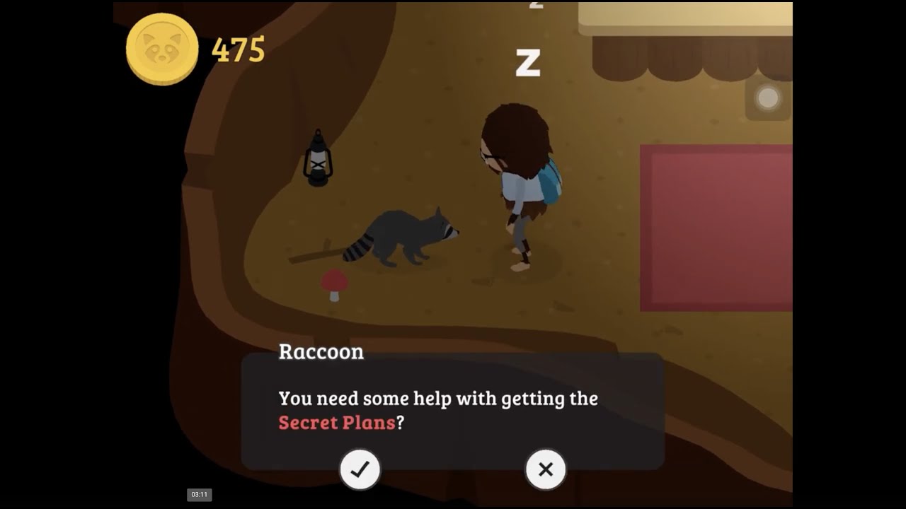 There was a problem putting Mr. Pemberton in jail in Sneaky Sasquatch