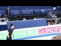 Worlds 2017  Men's Practice  Yuzuru Hanyu  28032017