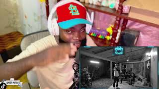 (Reaccion) Quimico Ultra Mega - YA LLEGÓ | RIP Aldo Round 2 (Video Oficial)