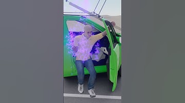 What To Do If Power Lines Fall On Your Car 😨 ( 3D Animation in Hindi ) #shorts