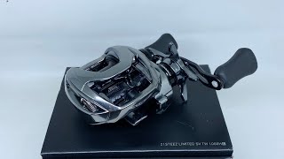 Unboxing Daiwa Steez Limited SV TW 1000HL 2021