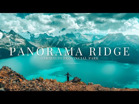 Silent Hiking 30 Kilometers In Garibaldi Provincial Park 