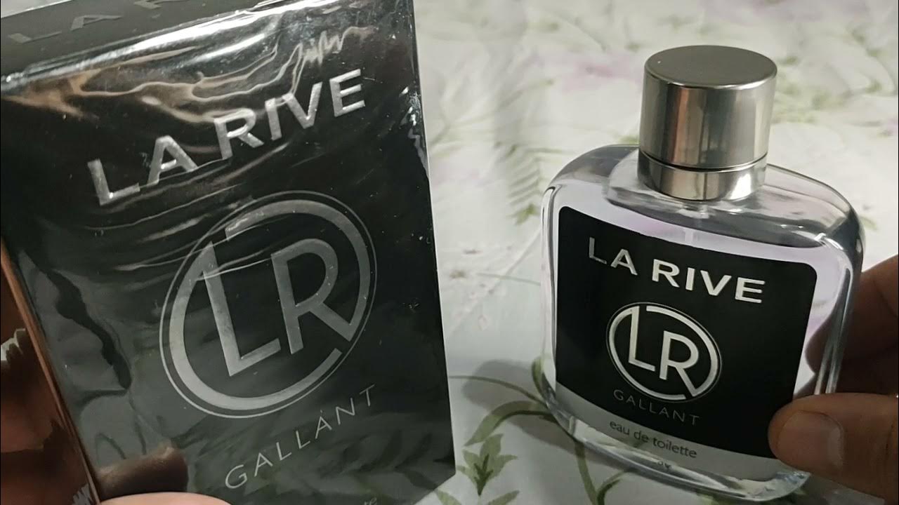 PERFUME LA RIVE LR GALLANT (CT GUCCI GUILTY) YouTube