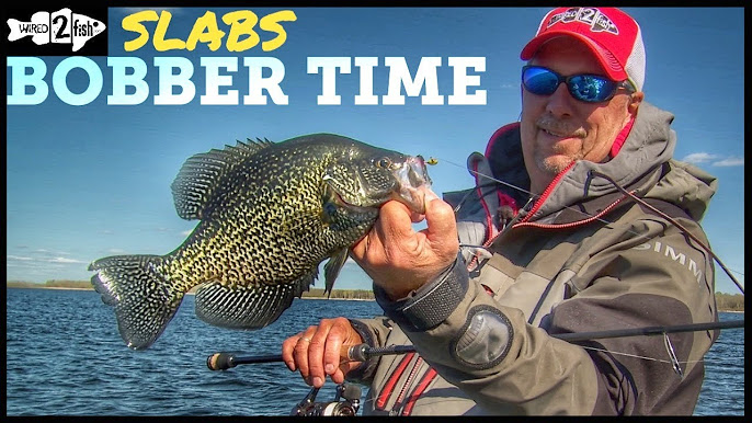Spring Crappie Fishing 