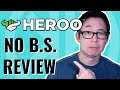 🔴 Heroo Review | HONEST OPINION | Billy Darr Heroo WarriorPlus Review