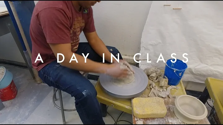 Rodney Mott- A day in class