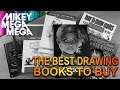 Drawing Book Recommendations (with Links!) - My Personal Favourite How To Draw Books