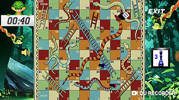 Snake &Ladder unity game