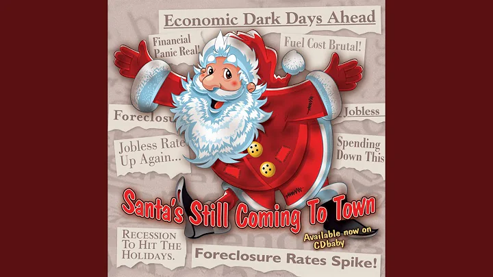 Santa's Still Coming To Town