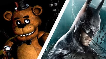 The GREATEST FNaF Theory | FNaF Arkham Theory