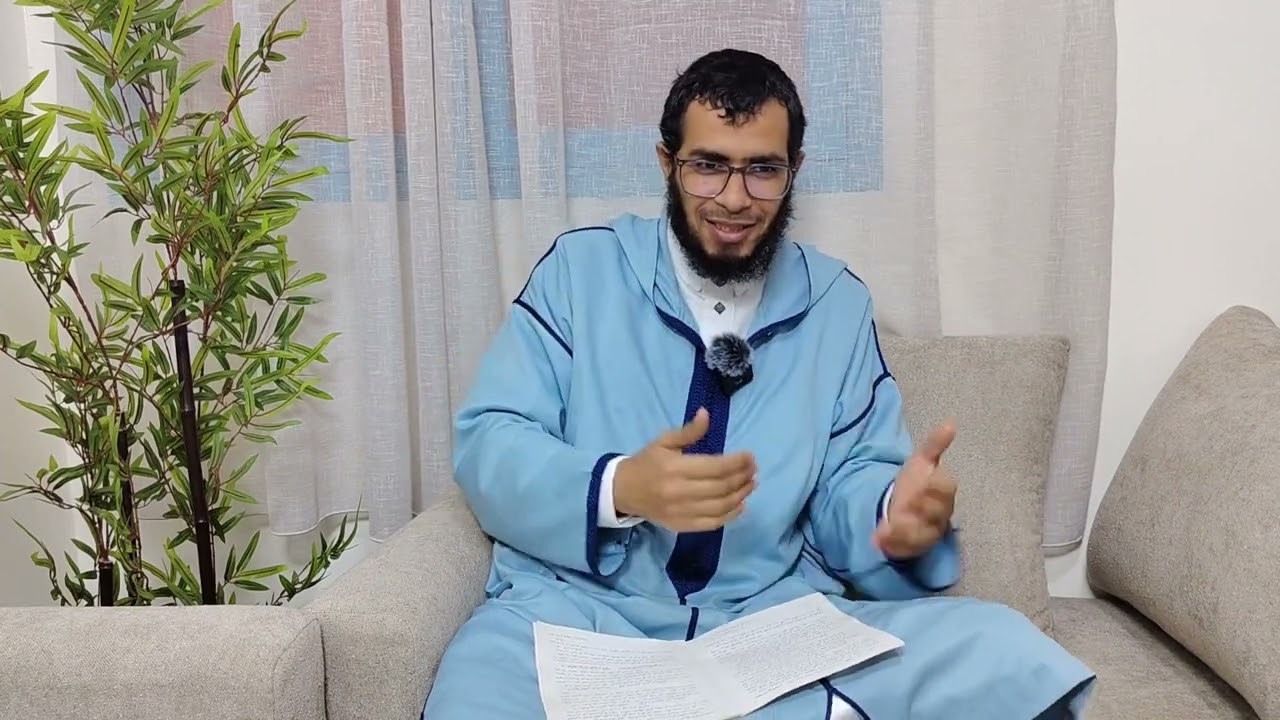 3 معلقة امرئ القيس |وقوفا بها صحبي علي مطيهم