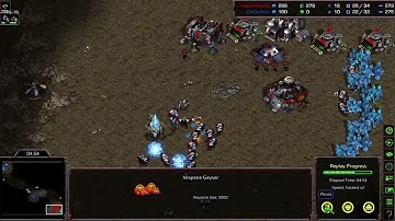 Muni VS CHEESE proxy 2 gate cannon rush