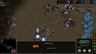Muni VS CHEESE proxy 2 gate cannon rush