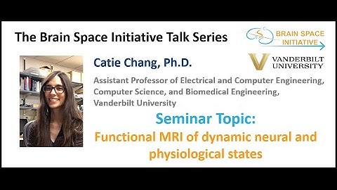 Functional MRI of dynamic neural and physiological states