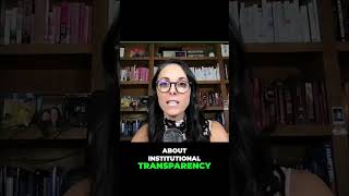 DOJ's Transparency: Fears of Redactions and Misconduct #shorts Profile