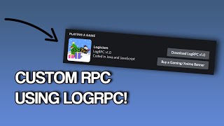 Quick Custom RPC Tutorial | LogRPC