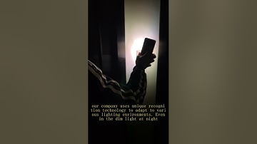 Low light is not a problem, you can also scan the QR code to open the door #qrcodeaccesscontrol