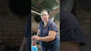 Bunda Gemoy Lagi Mau Masak Apa Nich