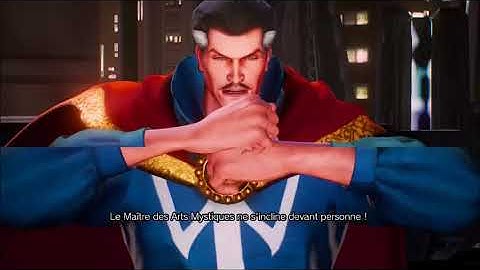 GamePlay XboxNewsFr: Marvel Vs Capcom Infinite Xbox One