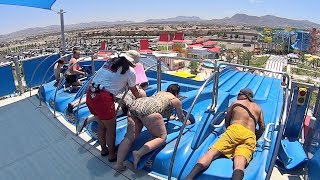 Cowabunga Bay Las Vegas in the USA (Mafia Music Clip!)