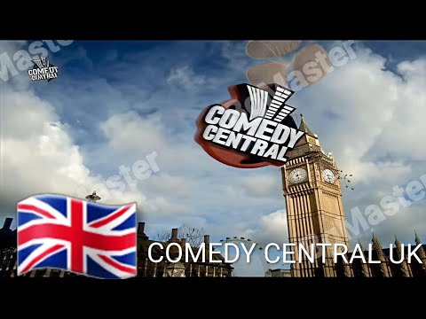 Comedy Central UK  Big ben Ident history 