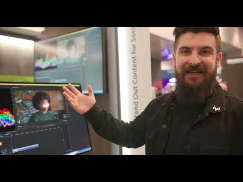 Premiere Pro Updates // NAB 2022