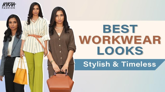 5 Ways To Dress Smart For Work 4 Stylish Casual 2024