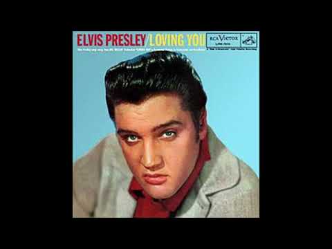 me singing solo loving you by elvis - YouTube