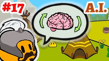 Natural Intelligence—How I Gave Blobs Freedom