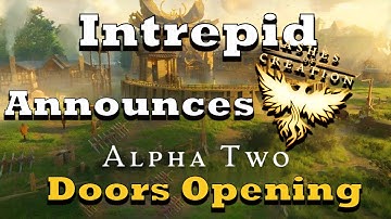 Ashes of Creation Showcases Server Meshing Tech - Potentially GAME CHANGING For MMORPGs