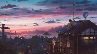 Let&#39;s watch the sunset 日没 [lofi hip hop / jazzhop / chillhop] #chill #cozy #lofi