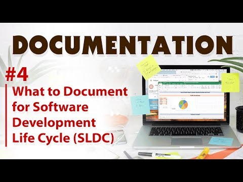 What to Document for Software Development Life Cycle (SLDC) - Startup Guide By Nayan Bheda